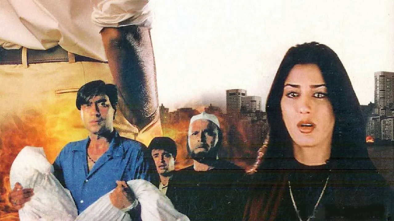 Zakhm (1998) दृश्य
