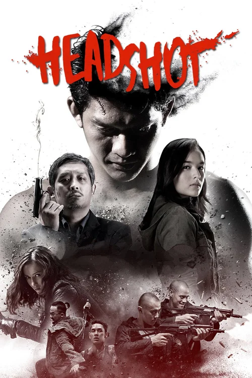 Headshot (2016) পোস্টার