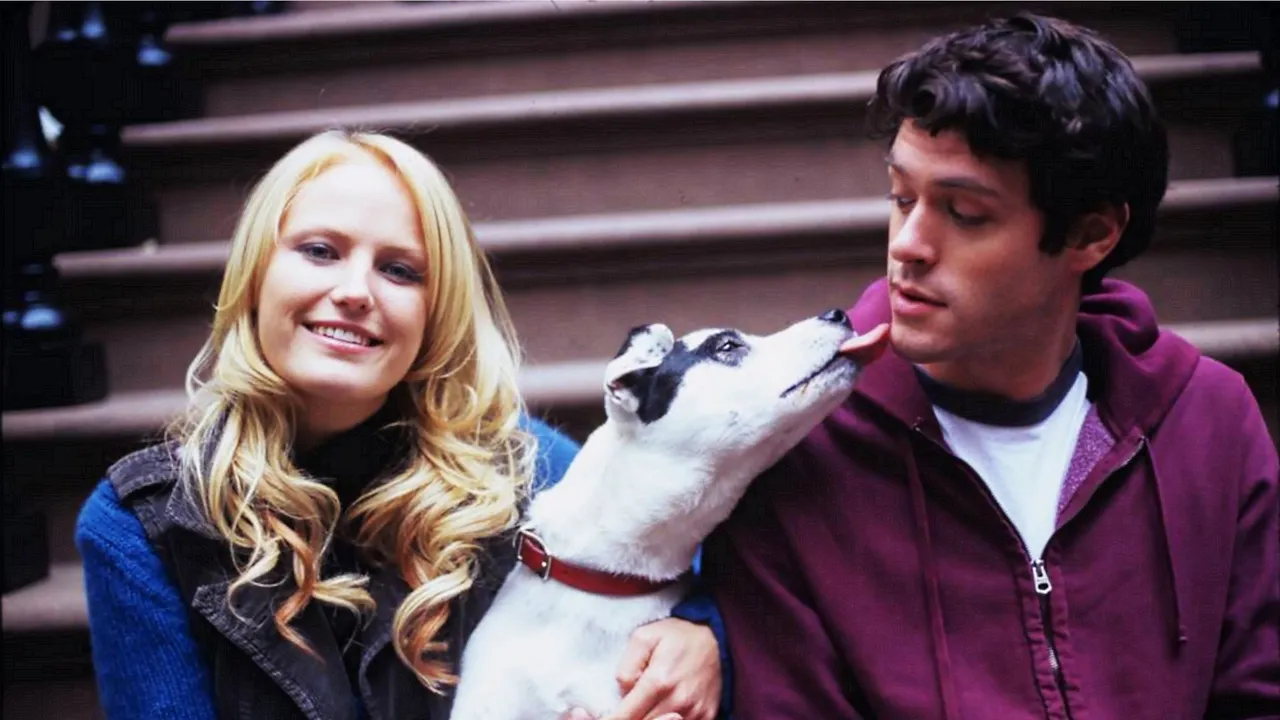 Heavy Petting (2007) still