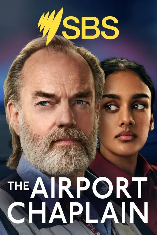 The Airport Chaplain (2026) পোস্টার
