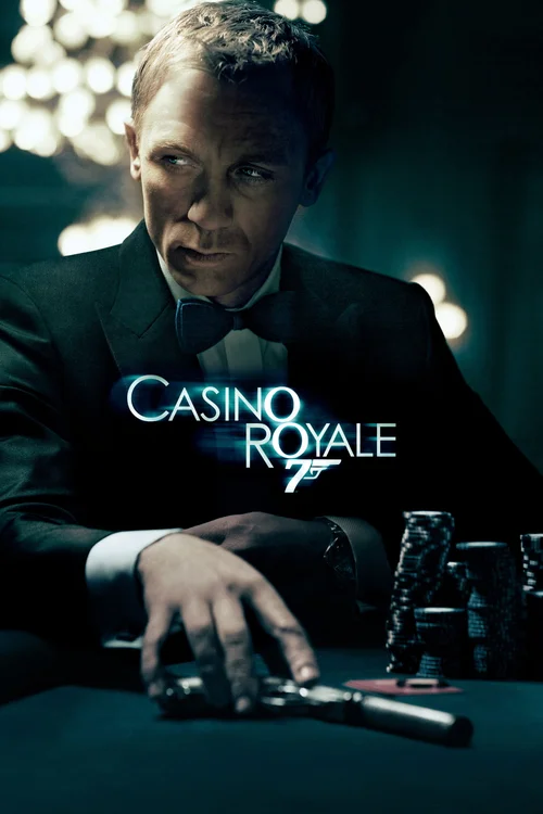 Casino Royale (2006) পোস্টার