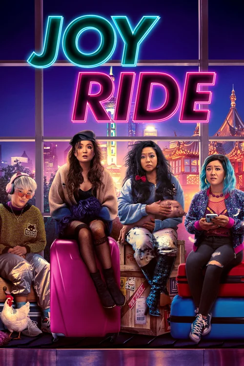 Joy Ride (2023) পোস্টার
