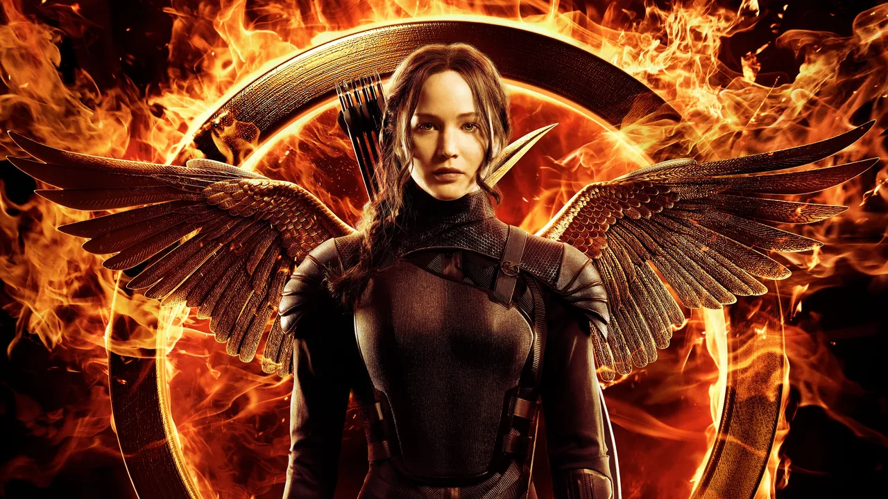 The Hunger Games: Mockingjay - Part 1 (2014) দৃশ্য
