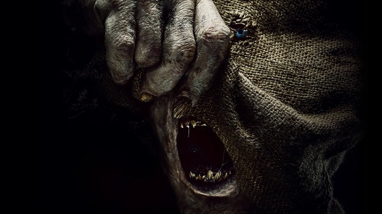 Baghead (2023) still