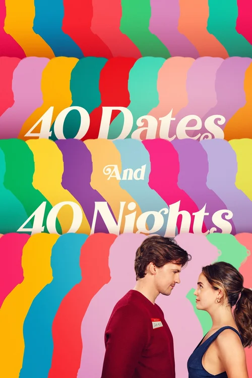 40 Dates and 40 Nights (2026) poster