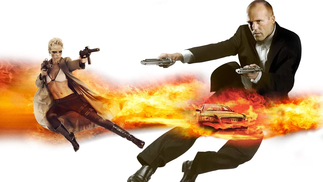 Transporter 2 (2005) still
