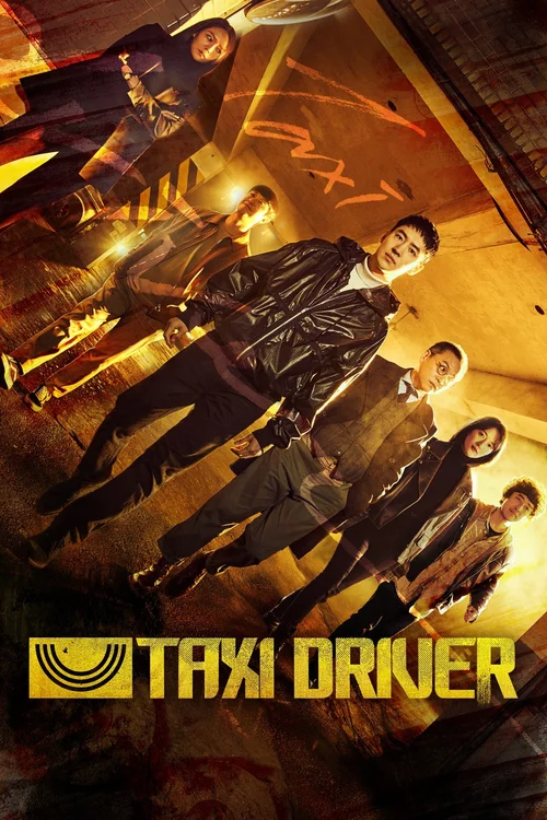 Taxi Driver (2021) পোস্টার