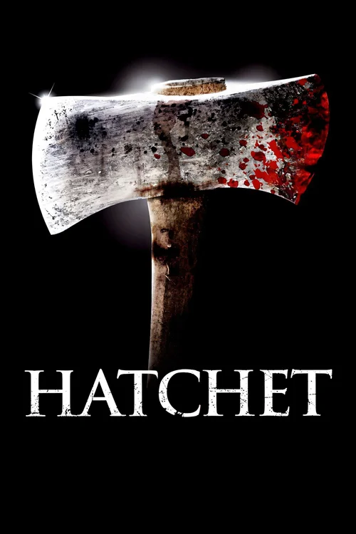 Hatchet (2006) পোস্টার