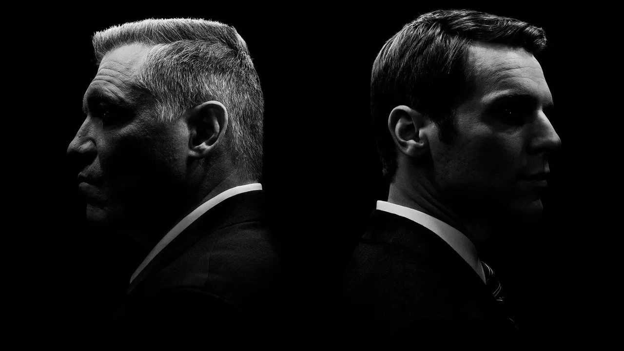 MINDHUNTER (2017) দৃশ্য