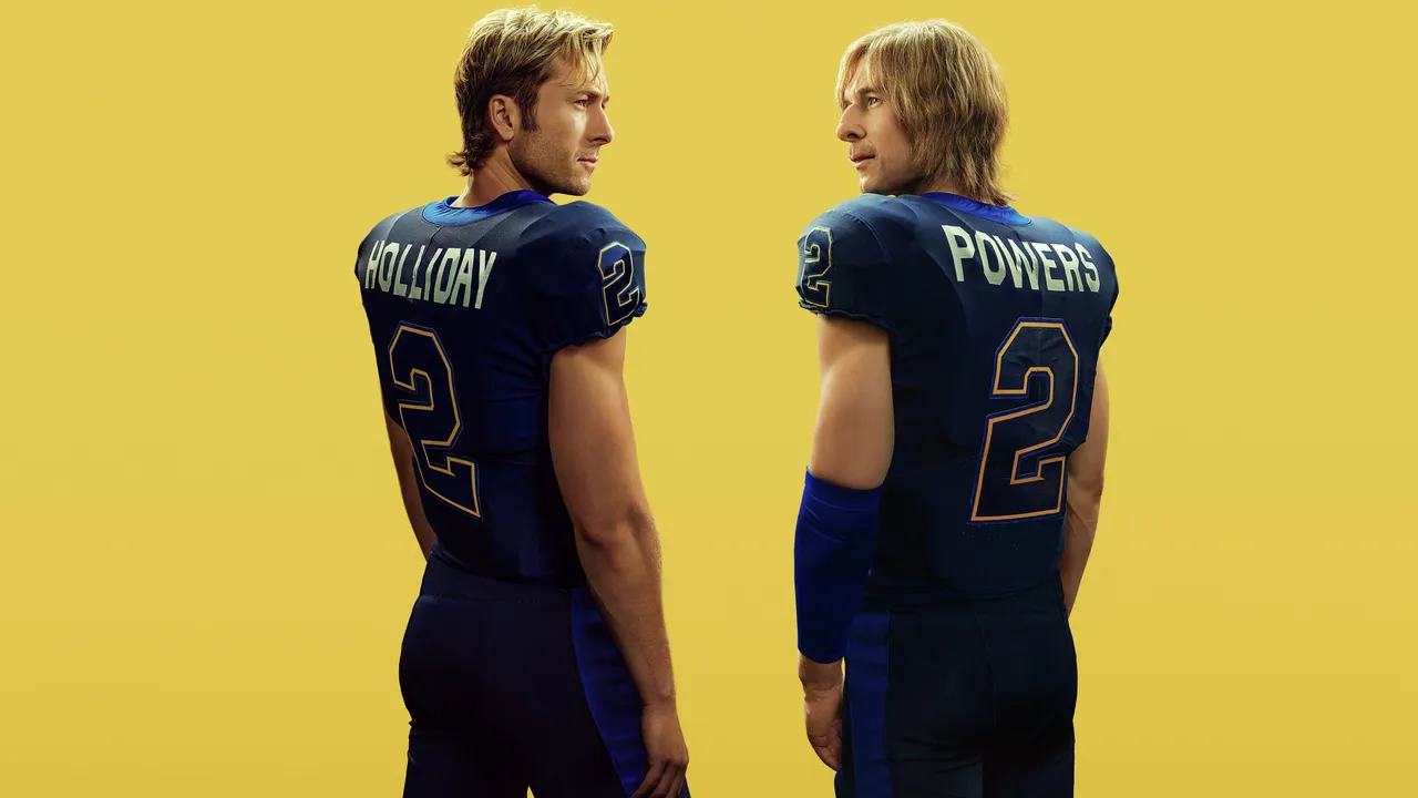 Chad Powers (2025) দৃশ্য