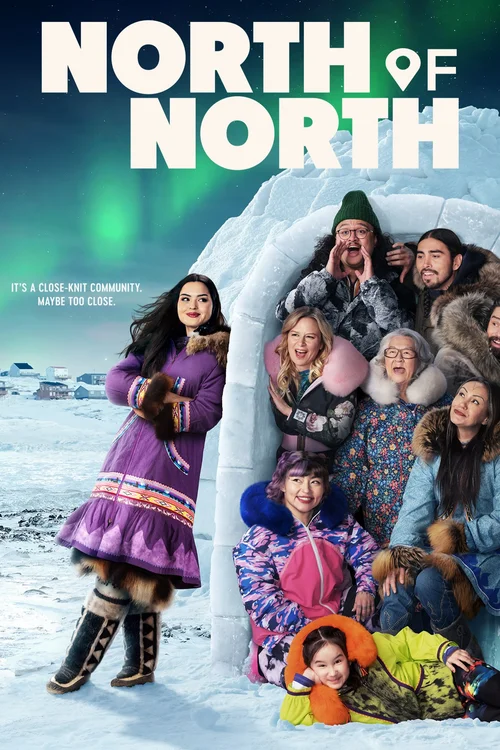 North of North (2025) पोस्टर