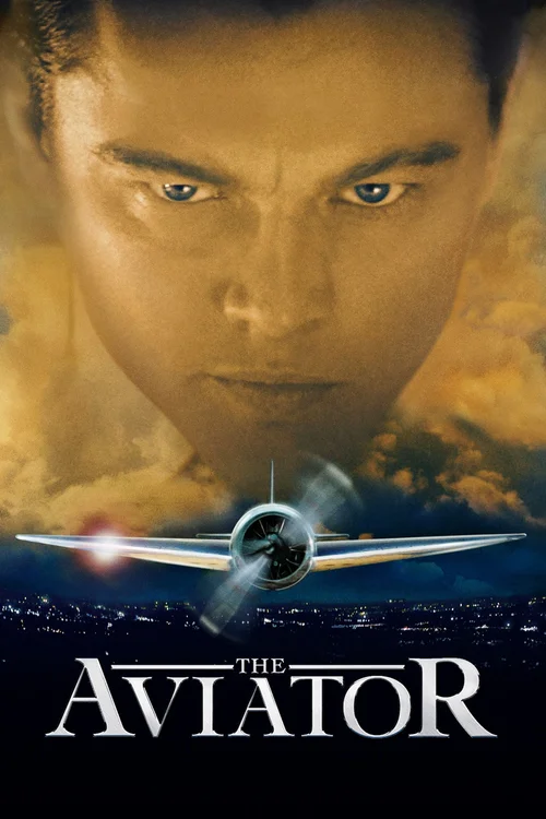 The Aviator (2004) পোস্টার