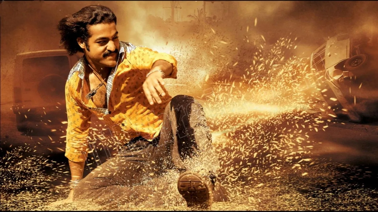 Yamadonga (2007) দৃশ্য