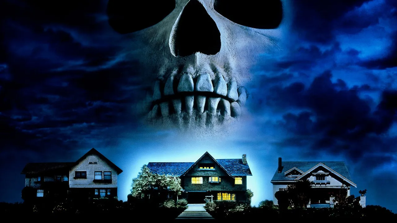 The People Under the Stairs (1991) still