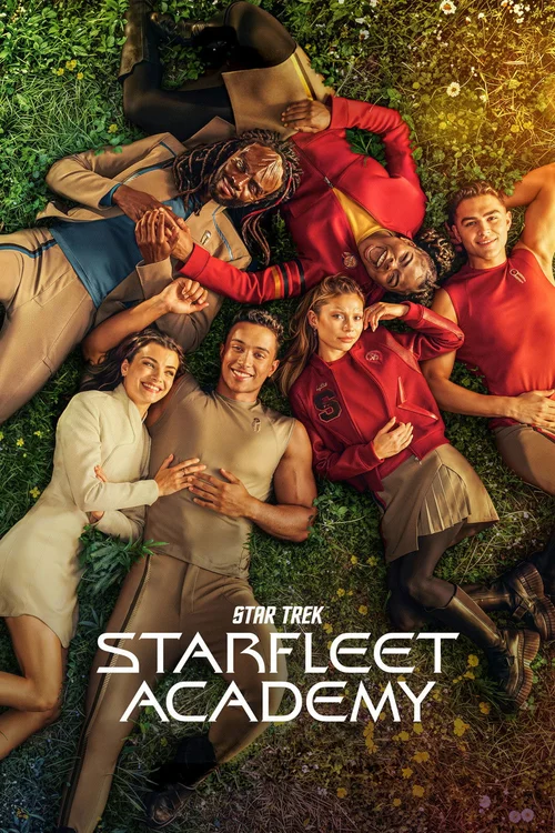 Star Trek: Starfleet Academy (2026) পোস্টার