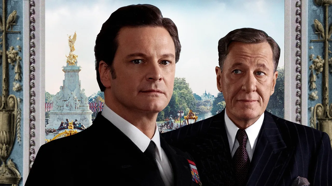 The King's Speech (2010) still