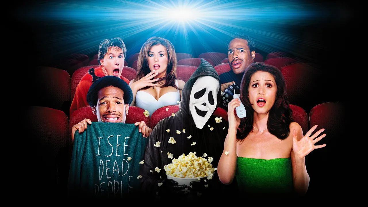 Scary Movie (2000) still