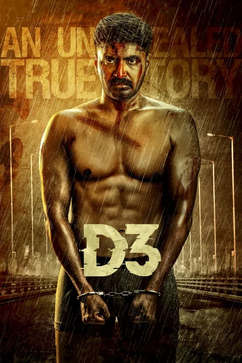 D3 (2023) poster