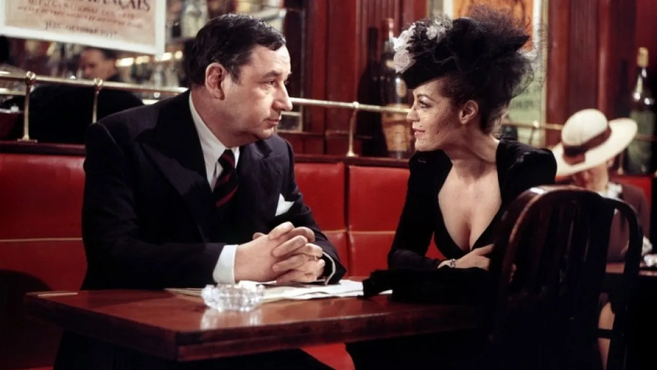 The Old Gun (1975) still