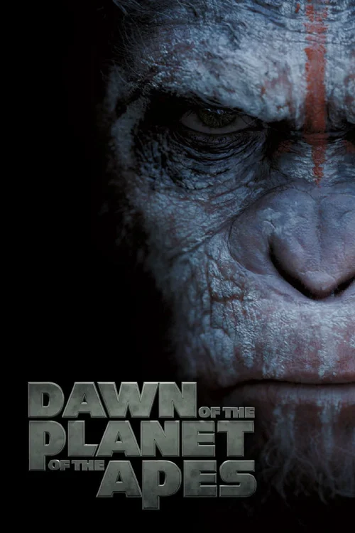 Dawn of the Planet of the Apes (2014) पोस्टर