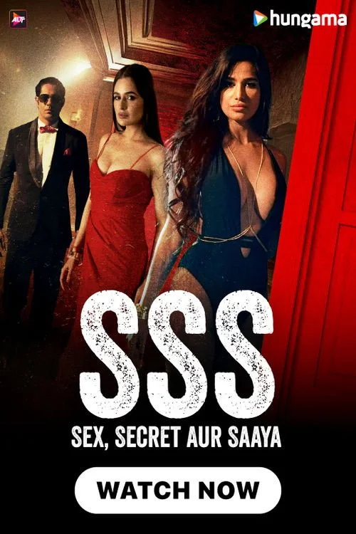 SSS Sex,Secret Aur Saaya (2024) পোস্টার