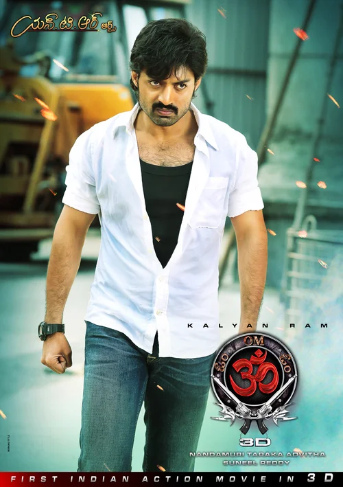 Om 3D (2013) poster