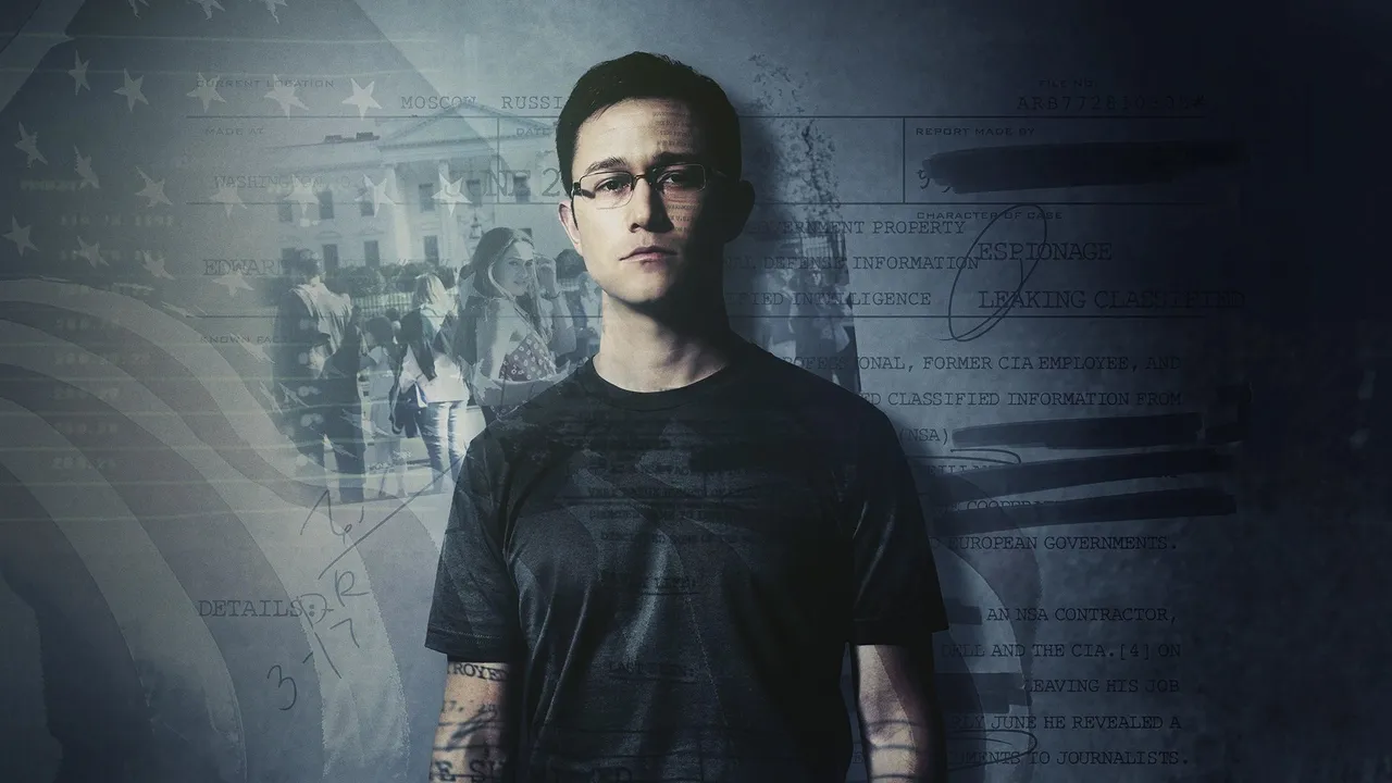 Snowden (2016) दृश्य