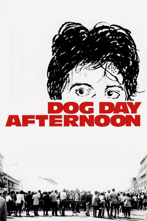 Dog Day Afternoon (1975) पोस्टर
