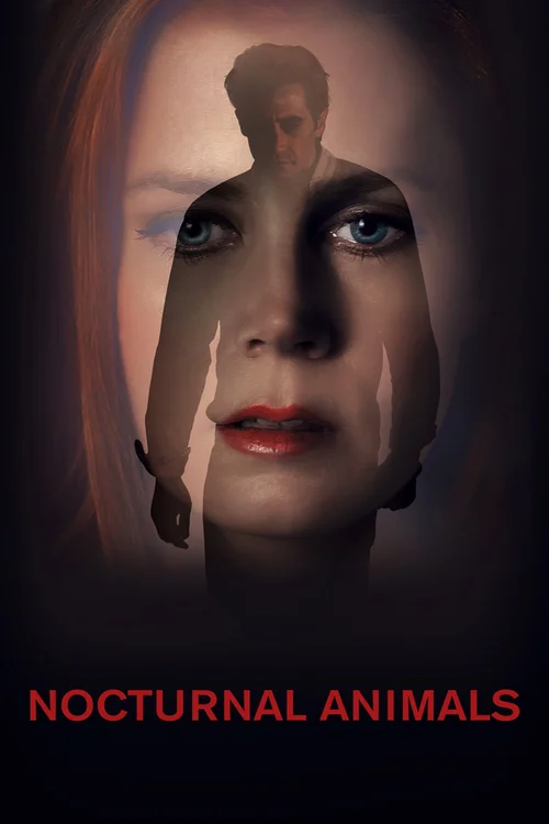 Nocturnal Animals (2016) poster
