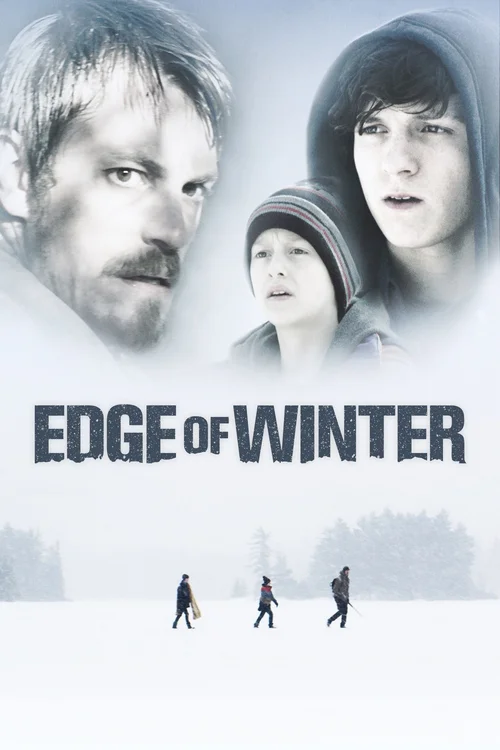 Edge of Winter (2016) পোস্টার