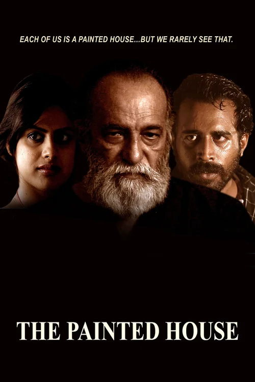 The Painted House (2015) poster