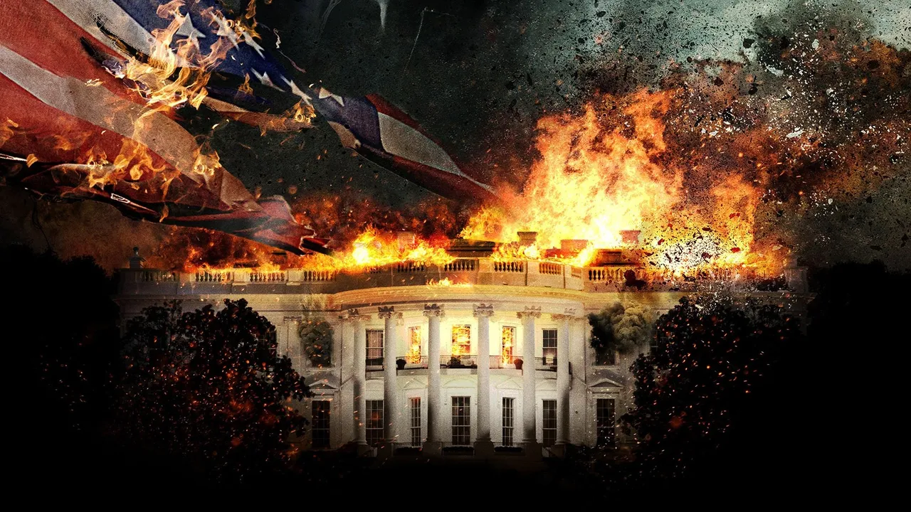 Olympus Has Fallen (2013) দৃশ্য