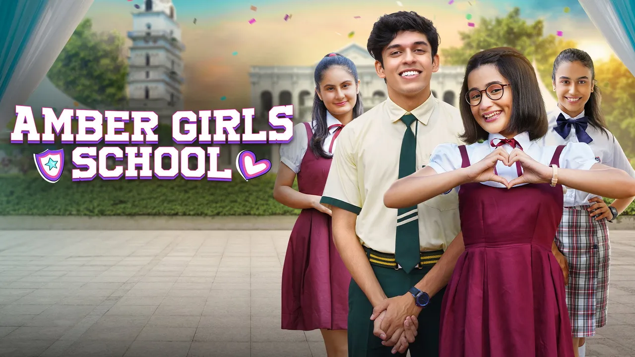 Amber Girls School (2024) দৃশ্য