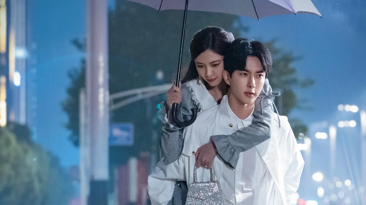 Wenderella's Diary (2023) still