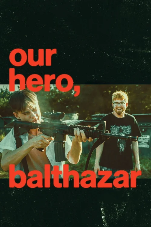 Our Hero, Balthazar (2026) पोस्टर