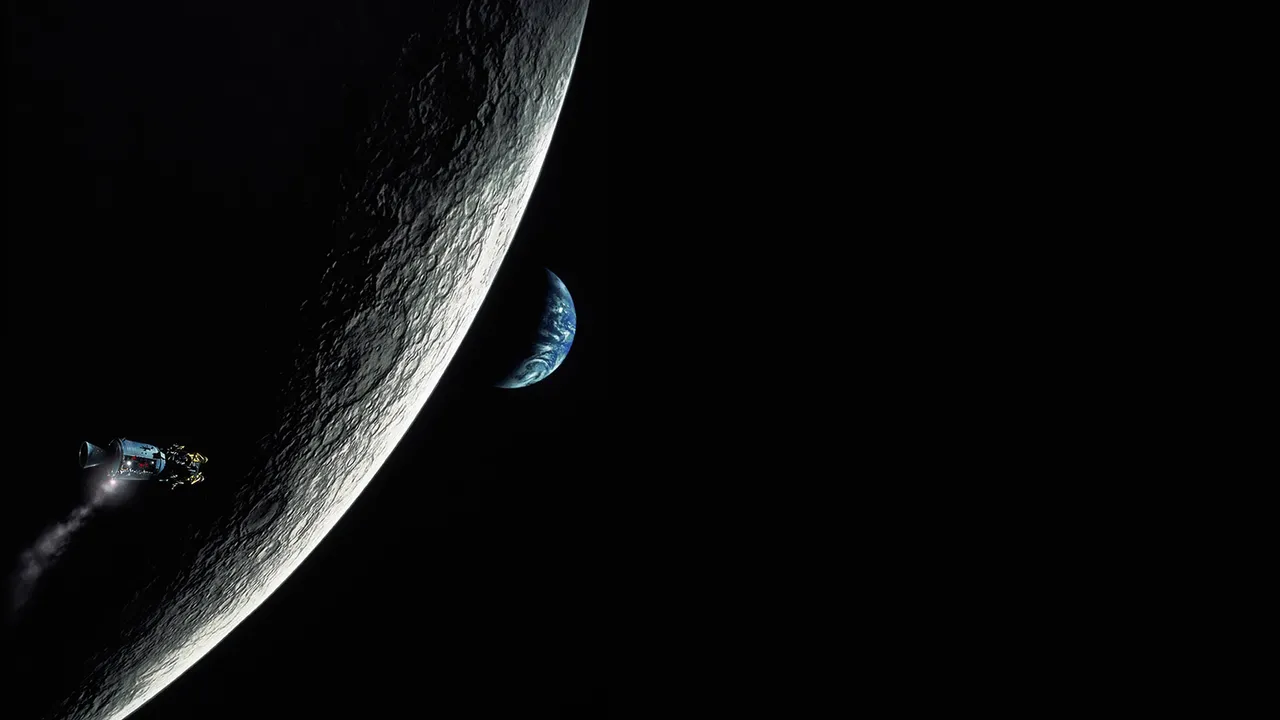 Apollo 13 (1995) দৃশ্য