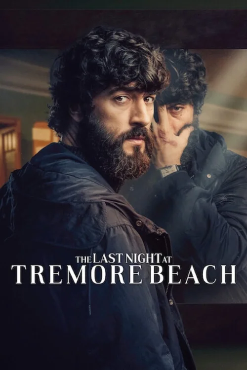 The Last Night at Tremore Beach (2024) poster