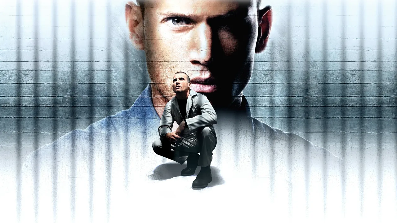 Prison Break (2005) दृश्य