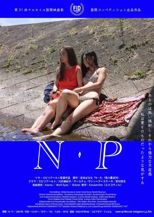 N.P (2020) पोस्टर