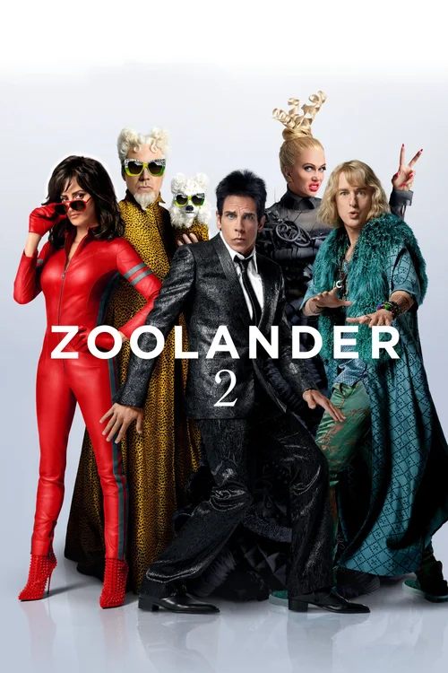 Zoolander 2 (2016) पोस्टर