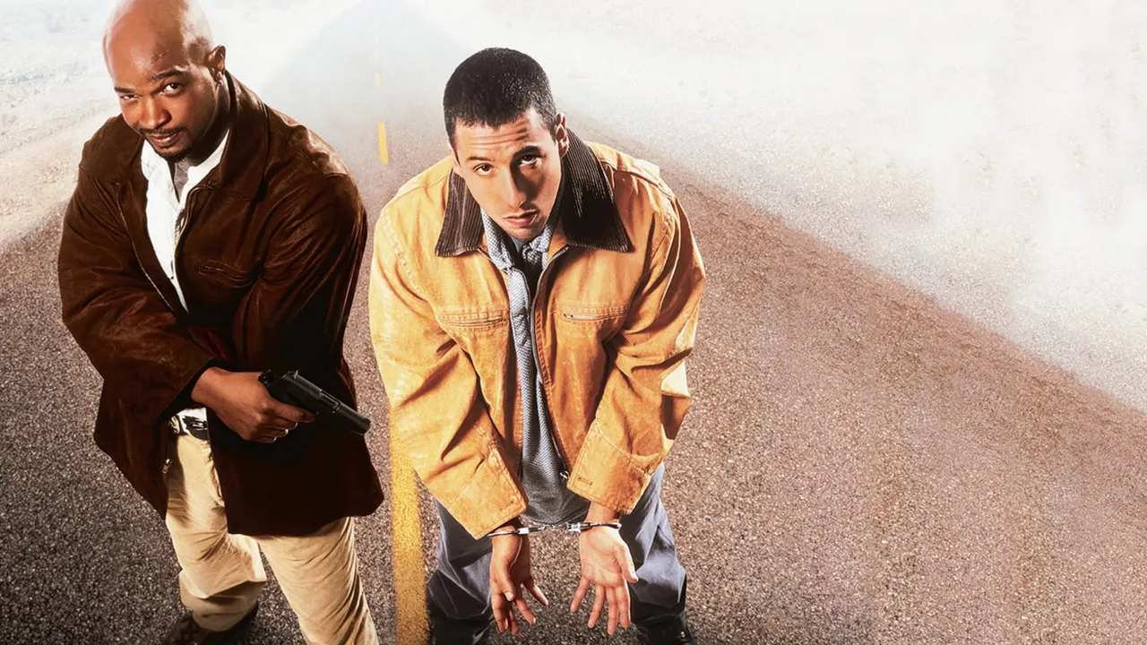 Bulletproof (1996) দৃশ্য