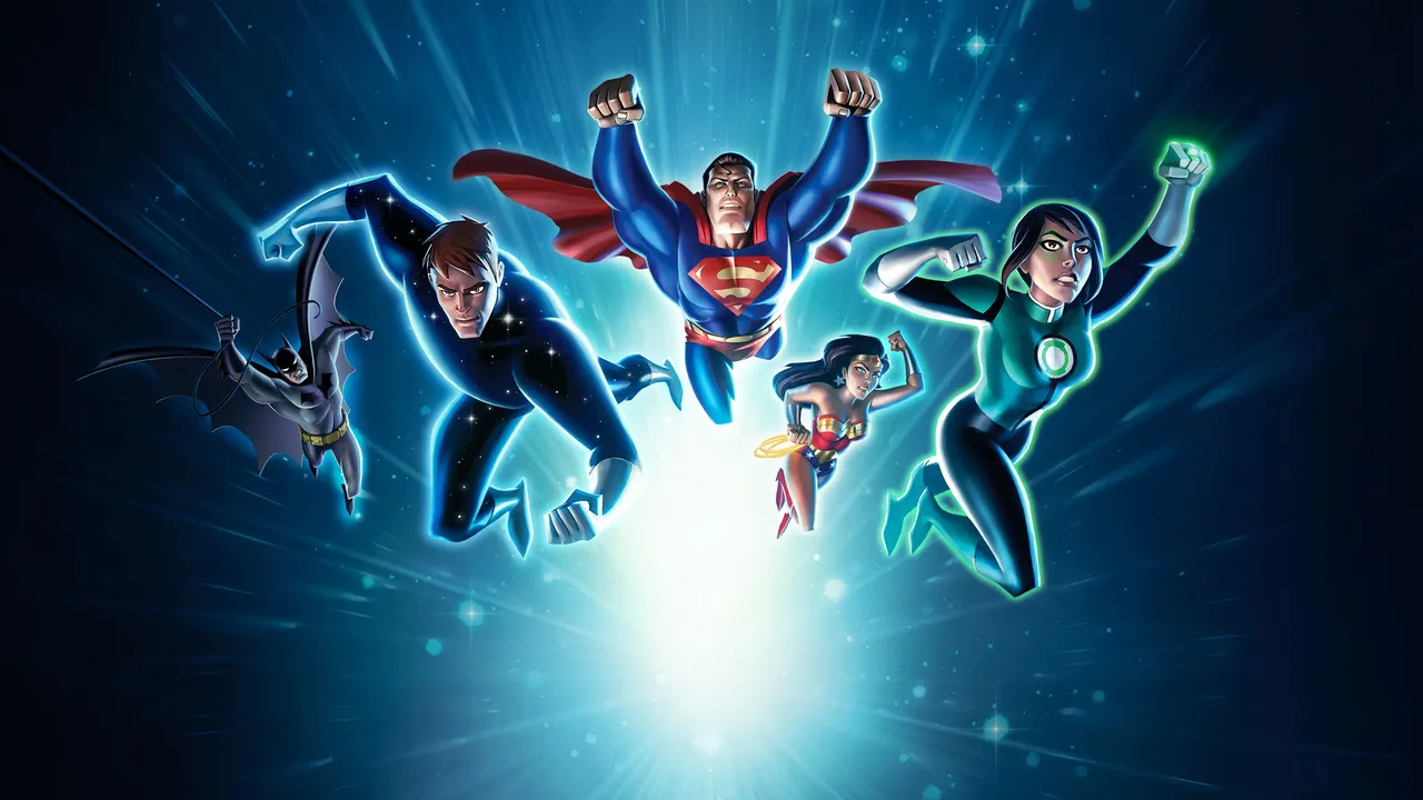 Justice League vs. the Fatal Five (2019) still