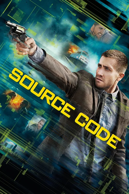 Source Code (2011) पोस्टर