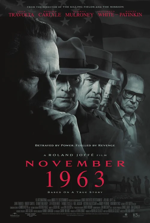 November 1963 (2026) পোস্টার