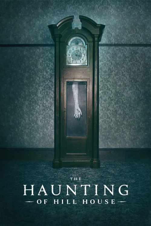 The Haunting of Hill House (2018) poster