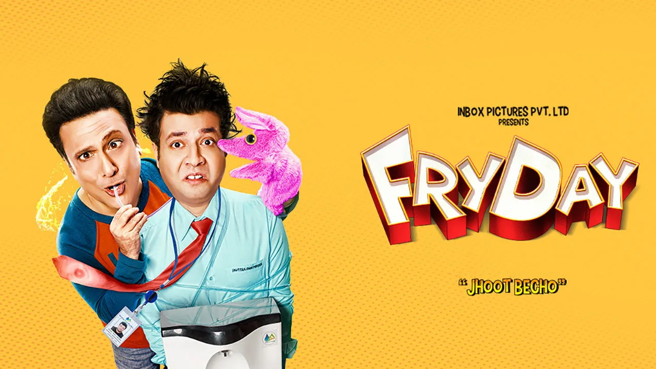 FryDay (2018) still
