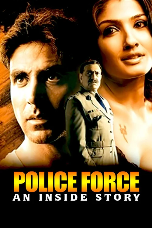 Police Force: An Inside Story (2004) পোস্টার
