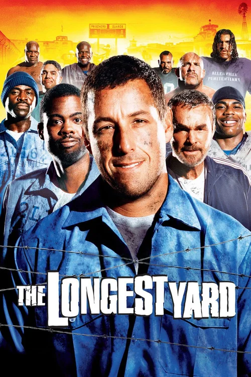 The Longest Yard (2005) पोस्टर