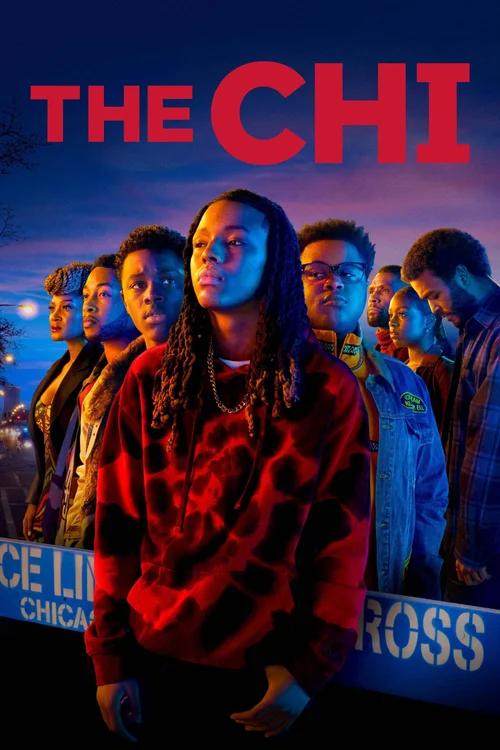 The Chi (2018) পোস্টার
