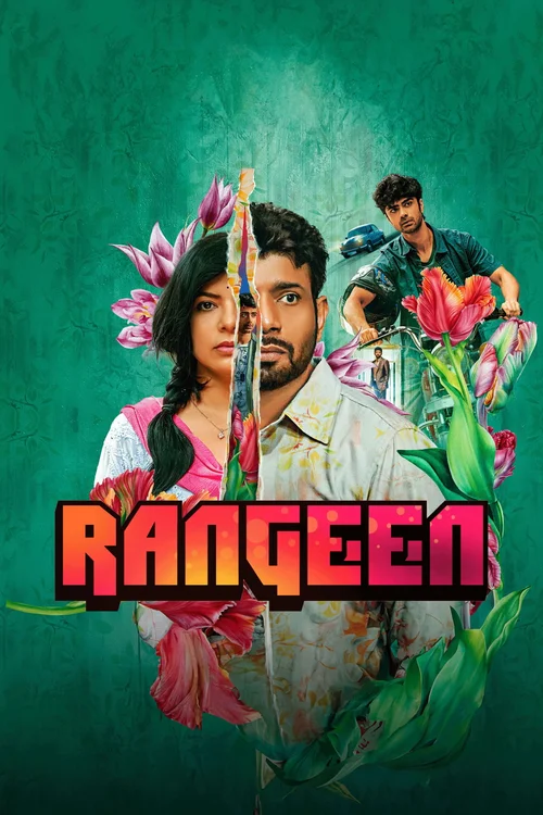 Rangeen (2025) পোস্টার